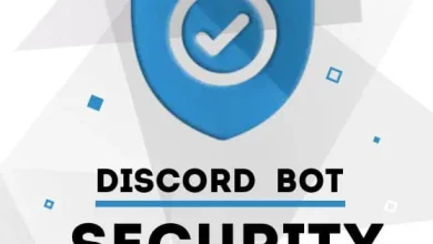 ربات Security محافظ امنیت سرور دیسکورد