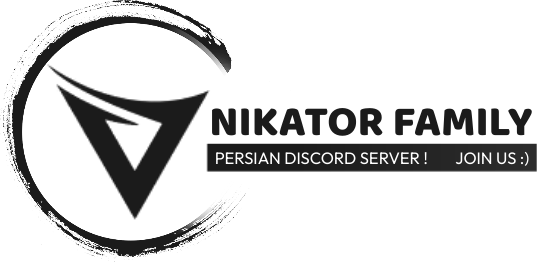 Nikator Family سرور دیسکورد نیکاتور فمیلی