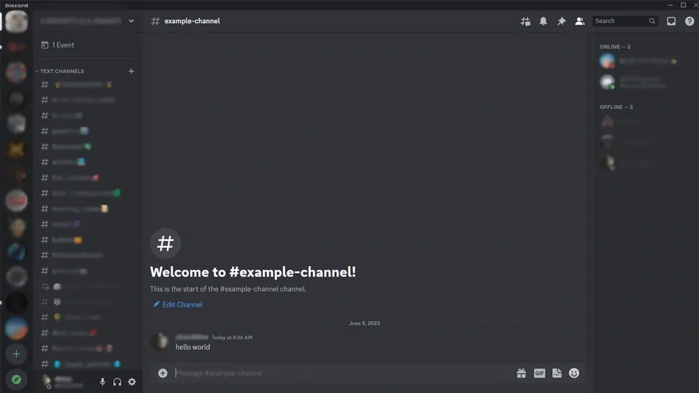 مقایسه Discord و TeamSpeak
