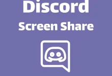 آموزش share screen استریم دیسکورد