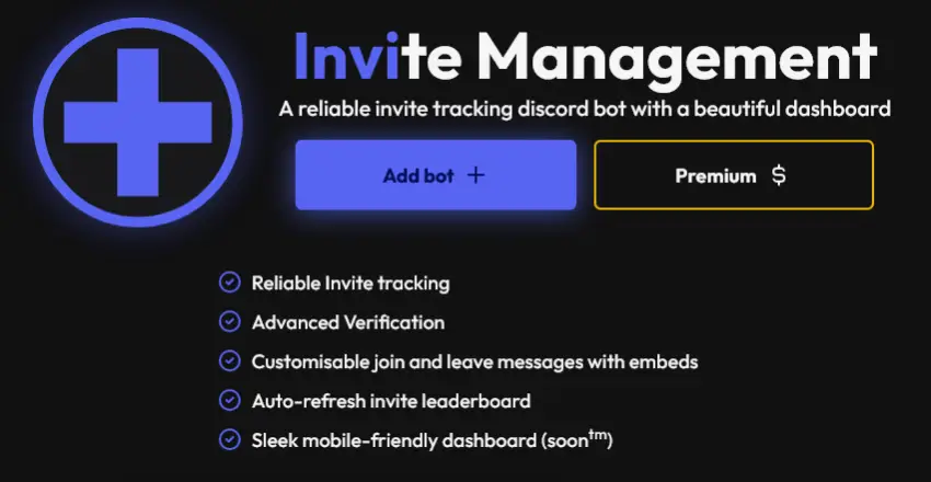 ربات Invite Management