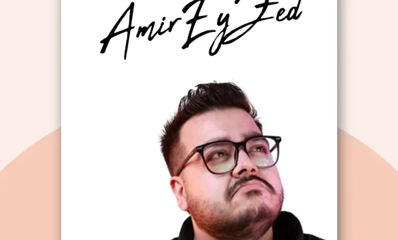 AmirEyZed استریمر ایرانی