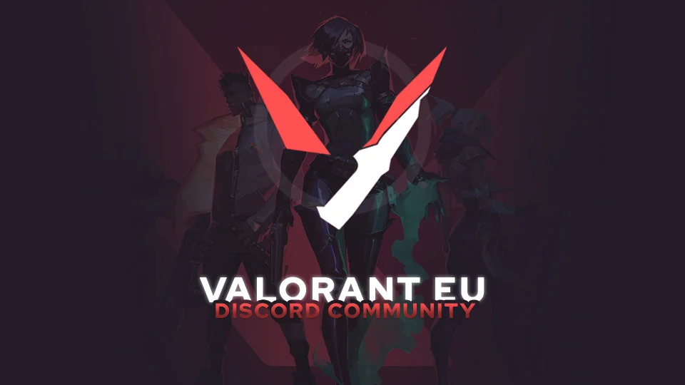 سرور دیسکورد ولورانت Europe Valorant