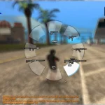 گیم پلی GTA آنلاین با لانچر MTA