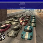 گیم پلی GTA آنلاین با لانچر MTA