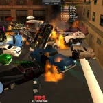 گیم پلی GTA آنلاین با لانچر MTA