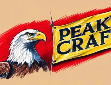 سرور ماینکرافت پیک کرفت (PeakCraft)