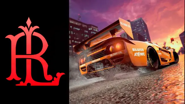 سرور فایوم ردلاین Redline